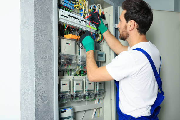 Best Industrial Electrical Services  in Franklin, PA