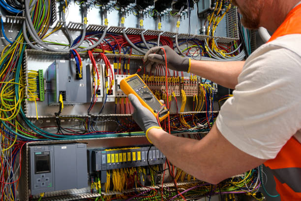 Best Ceiling Fan Installation Electrician  in Franklin, PA